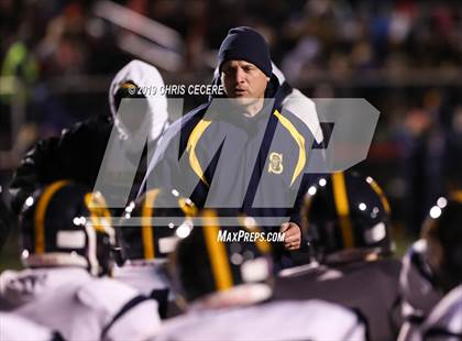 Thumbnail 1 in East @ Spencerport (Section 5 Class A Semifinal) photogallery.