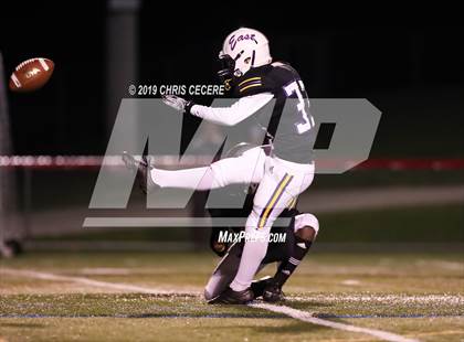 Thumbnail 3 in East @ Spencerport (Section 5 Class A Semifinal) photogallery.