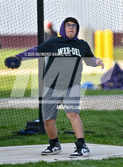 Thumbnail 2 in Wes-Del Triangular (Discus)  photogallery.