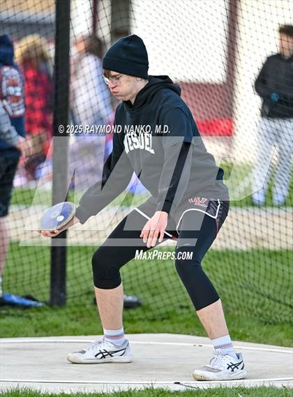 Thumbnail 2 in Wes-Del Triangular (Discus)  photogallery.
