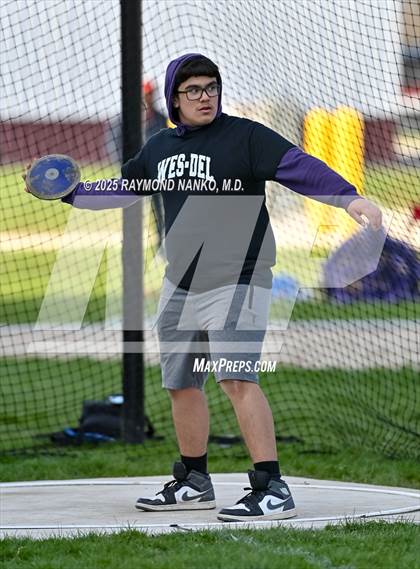 Thumbnail 3 in Wes-Del Triangular (Discus)  photogallery.