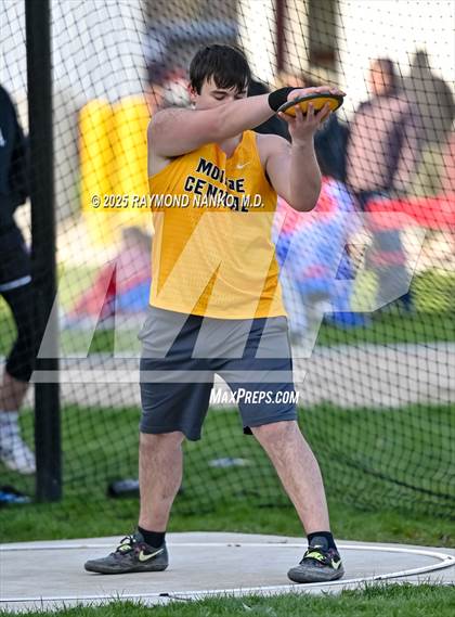 Thumbnail 3 in Wes-Del Triangular (Discus)  photogallery.
