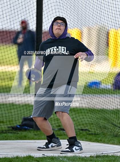 Thumbnail 2 in Wes-Del Triangular (Discus)  photogallery.