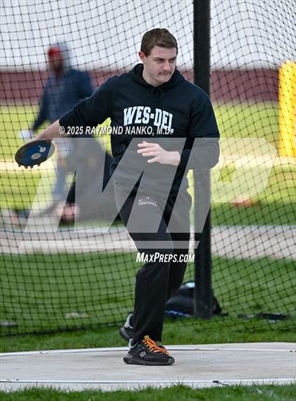 Thumbnail 3 in Wes-Del Triangular (Discus)  photogallery.