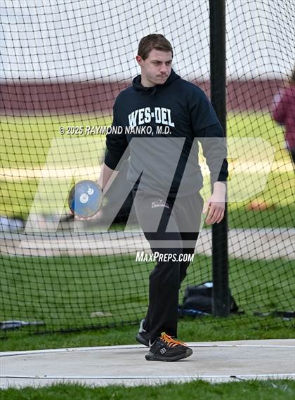 Thumbnail 1 in Wes-Del Triangular (Discus)  photogallery.