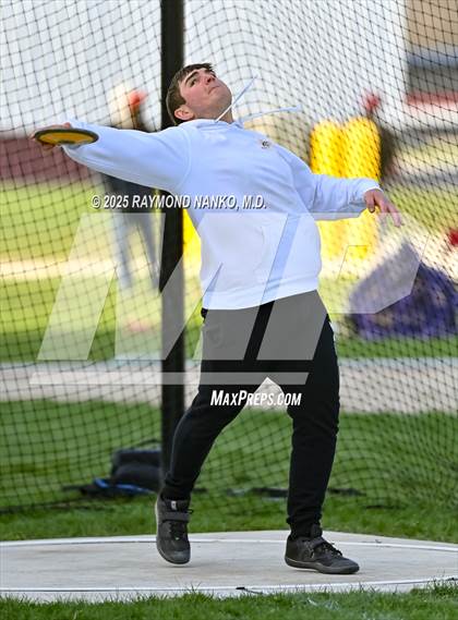 Thumbnail 3 in Wes-Del Triangular (Discus)  photogallery.