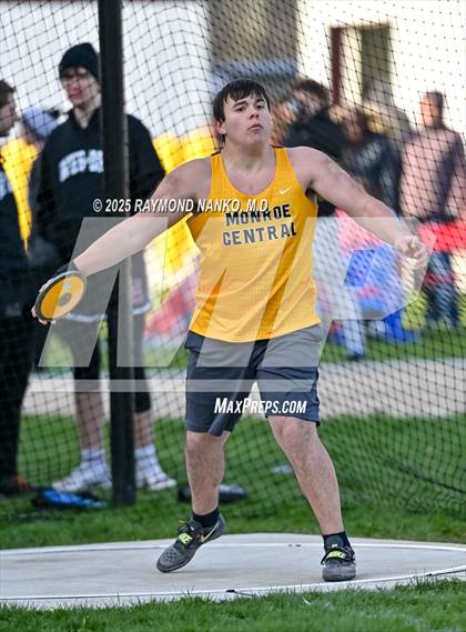 Thumbnail 1 in Wes-Del Triangular (Discus)  photogallery.