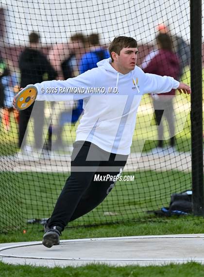 Thumbnail 1 in Wes-Del Triangular (Discus)  photogallery.