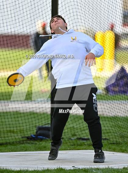 Thumbnail 2 in Wes-Del Triangular (Discus)  photogallery.