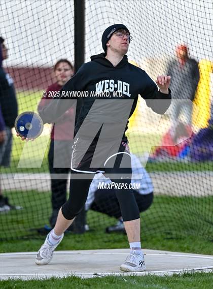 Thumbnail 2 in Wes-Del Triangular (Discus)  photogallery.