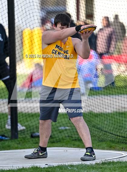 Thumbnail 1 in Wes-Del Triangular (Discus)  photogallery.
