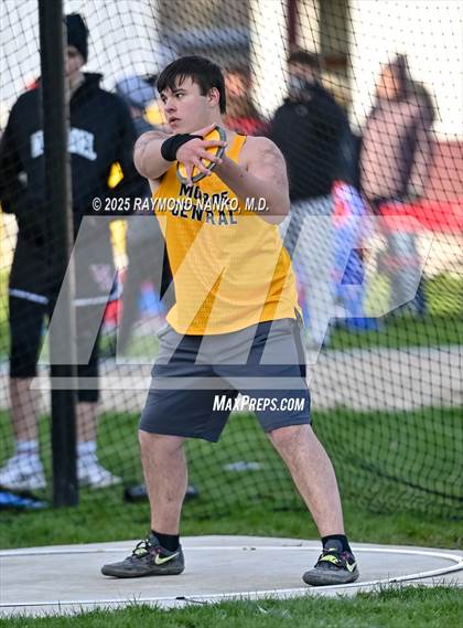 Thumbnail 3 in Wes-Del Triangular (Discus)  photogallery.