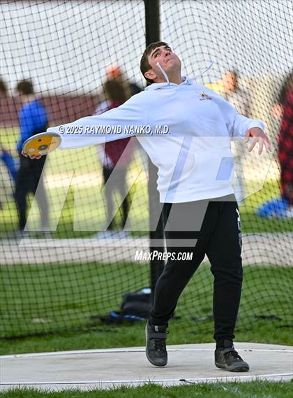 Thumbnail 3 in Wes-Del Triangular (Discus)  photogallery.