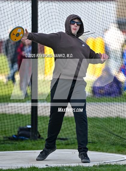 Thumbnail 3 in Wes-Del Triangular (Discus)  photogallery.