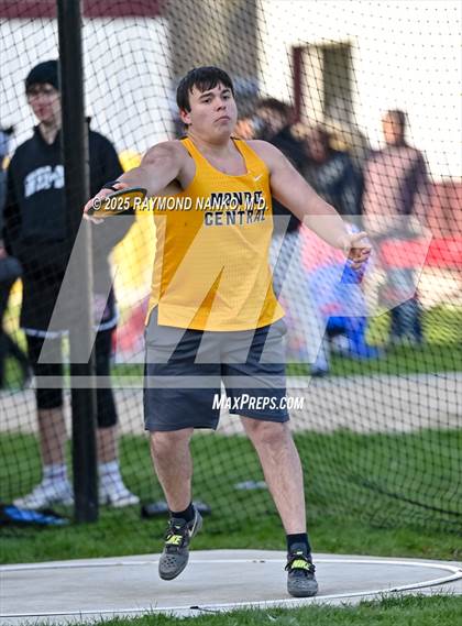 Thumbnail 2 in Wes-Del Triangular (Discus)  photogallery.