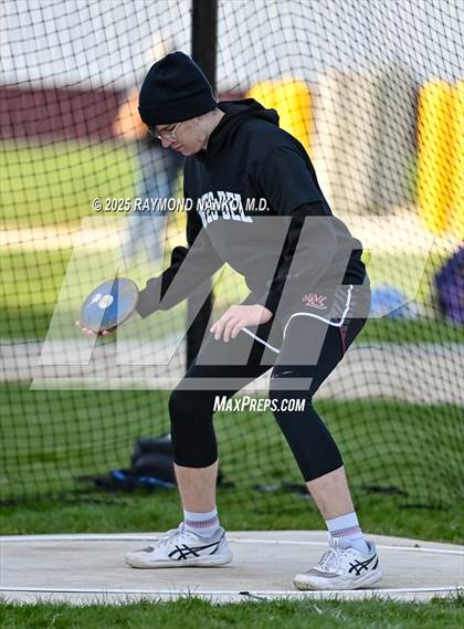 Thumbnail 2 in Wes-Del Triangular (Discus)  photogallery.