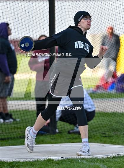 Thumbnail 3 in Wes-Del Triangular (Discus)  photogallery.