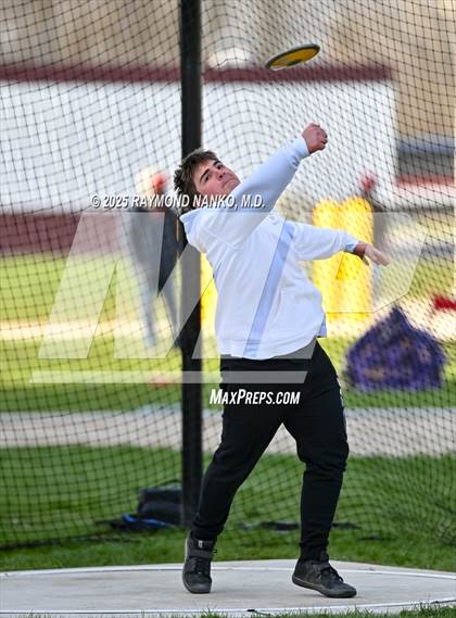 Thumbnail 1 in Wes-Del Triangular (Discus)  photogallery.