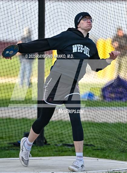 Thumbnail 3 in Wes-Del Triangular (Discus)  photogallery.