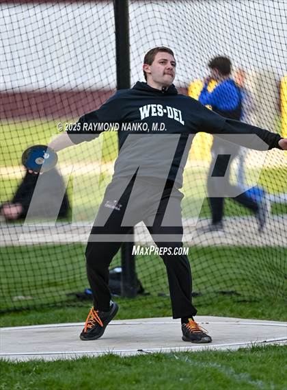 Thumbnail 2 in Wes-Del Triangular (Discus)  photogallery.