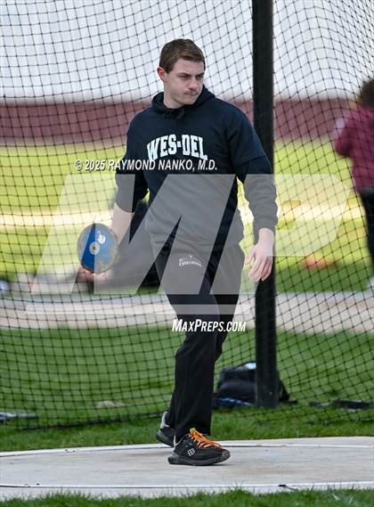Thumbnail 2 in Wes-Del Triangular (Discus)  photogallery.