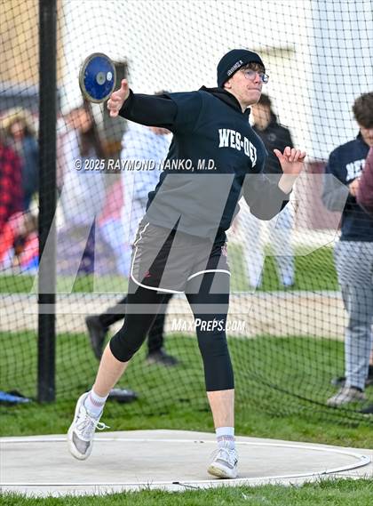 Thumbnail 2 in Wes-Del Triangular (Discus)  photogallery.