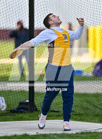 Thumbnail 3 in Wes-Del Triangular (Discus)  photogallery.