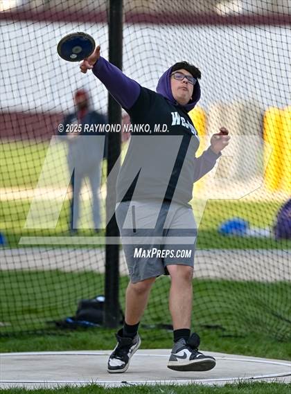 Thumbnail 1 in Wes-Del Triangular (Discus)  photogallery.