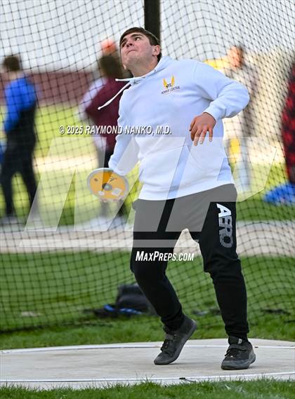 Thumbnail 2 in Wes-Del Triangular (Discus)  photogallery.