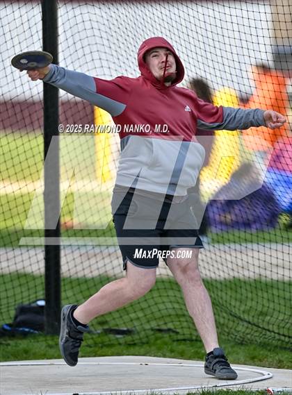 Thumbnail 2 in Wes-Del Triangular (Discus)  photogallery.