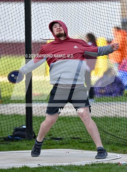 Thumbnail 1 in Wes-Del Triangular (Discus)  photogallery.