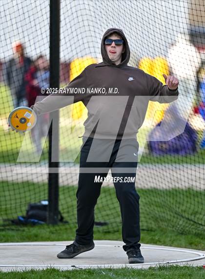 Thumbnail 2 in Wes-Del Triangular (Discus)  photogallery.