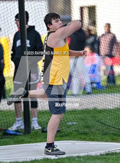 Thumbnail 1 in Wes-Del Triangular (Discus)  photogallery.