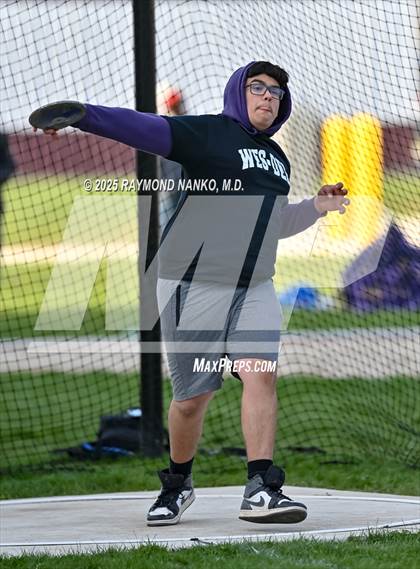 Thumbnail 3 in Wes-Del Triangular (Discus)  photogallery.
