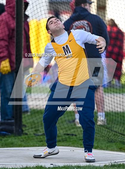 Thumbnail 3 in Wes-Del Triangular (Discus)  photogallery.