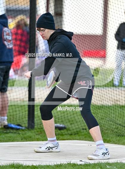 Thumbnail 3 in Wes-Del Triangular (Discus)  photogallery.