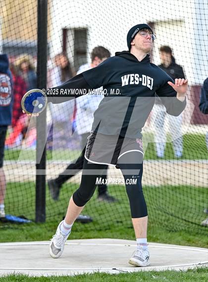 Thumbnail 1 in Wes-Del Triangular (Discus)  photogallery.