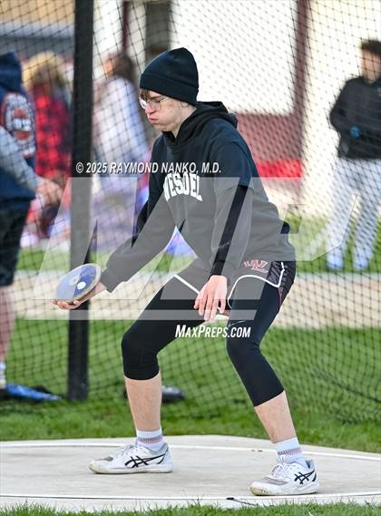 Thumbnail 1 in Wes-Del Triangular (Discus)  photogallery.