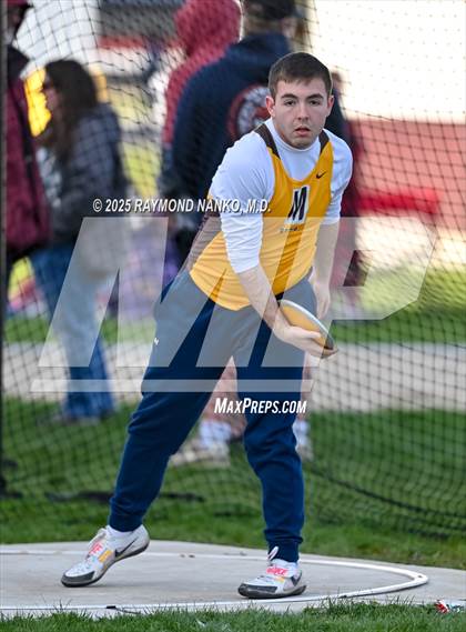 Thumbnail 3 in Wes-Del Triangular (Discus)  photogallery.