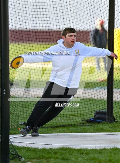 Thumbnail 2 in Wes-Del Triangular (Discus)  photogallery.