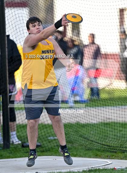 Thumbnail 3 in Wes-Del Triangular (Discus)  photogallery.