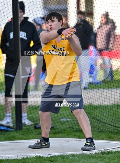 Thumbnail 2 in Wes-Del Triangular (Discus)  photogallery.