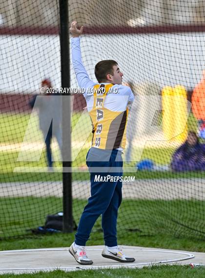 Thumbnail 2 in Wes-Del Triangular (Discus)  photogallery.