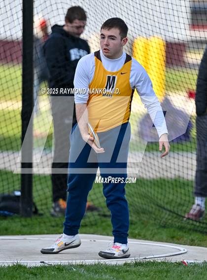 Thumbnail 2 in Wes-Del Triangular (Discus)  photogallery.