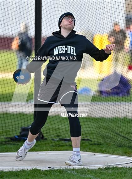 Thumbnail 2 in Wes-Del Triangular (Discus)  photogallery.