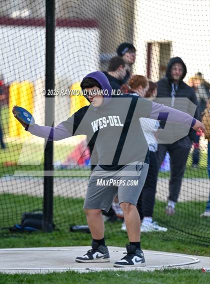Thumbnail 3 in Wes-Del Triangular (Discus)  photogallery.