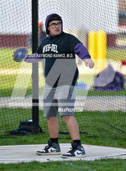 Thumbnail 2 in Wes-Del Triangular (Discus)  photogallery.