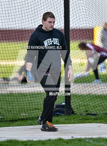 Thumbnail 3 in Wes-Del Triangular (Discus)  photogallery.