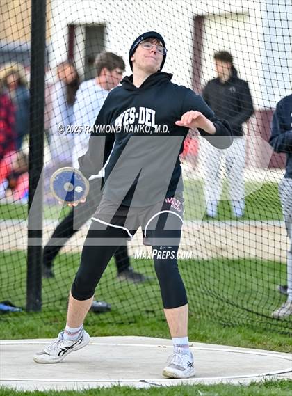 Thumbnail 3 in Wes-Del Triangular (Discus)  photogallery.