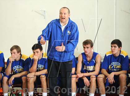 Thumbnail 1 in El Toro vs. Perris (MaxPreps Holiday Classic) photogallery.